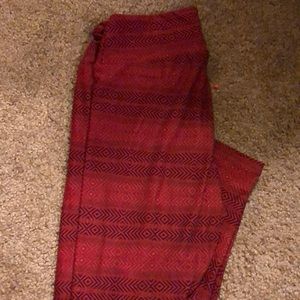 One size Lularoe leggings